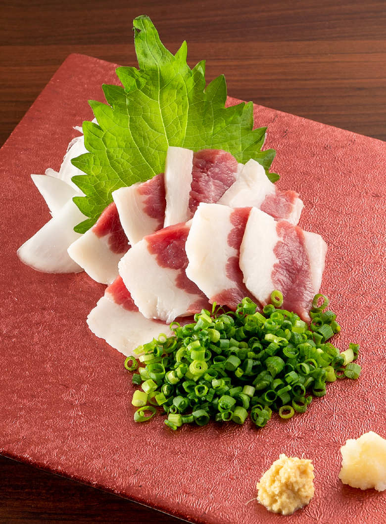 フタエゴ刺し