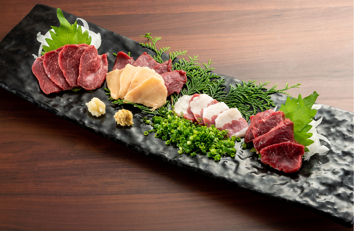 馬刺しが生で食べられる理由