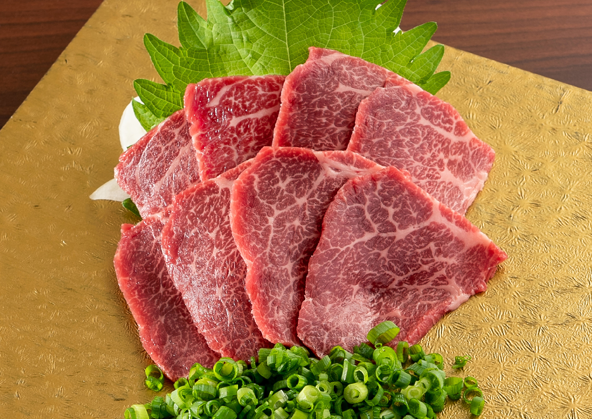 馬肉のこだわり