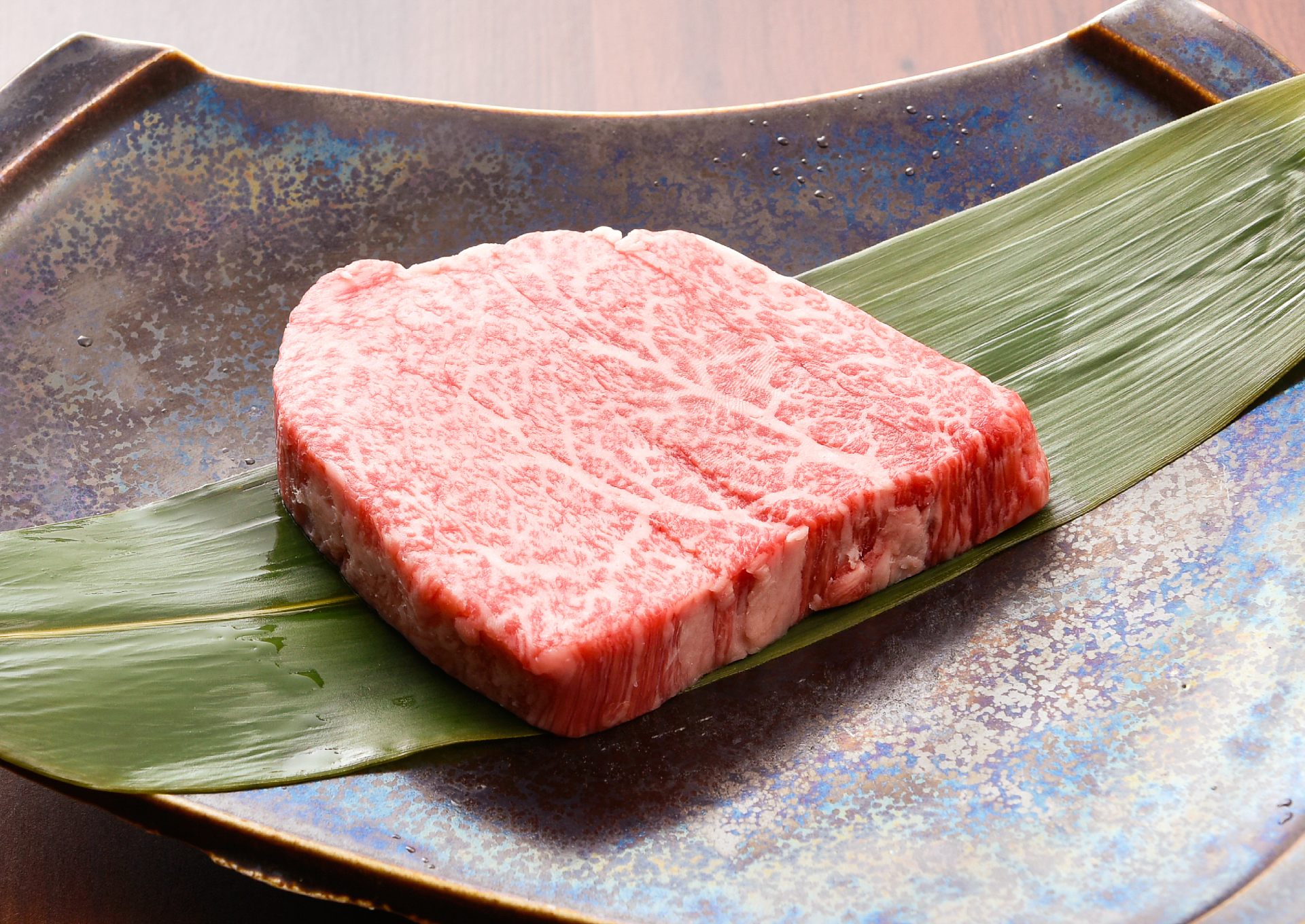 肉のこだわり