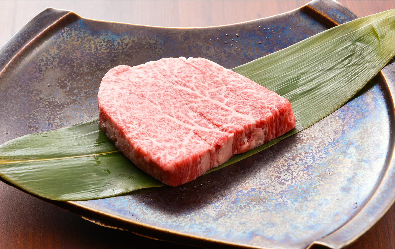 焼肉やのヒレ肉
