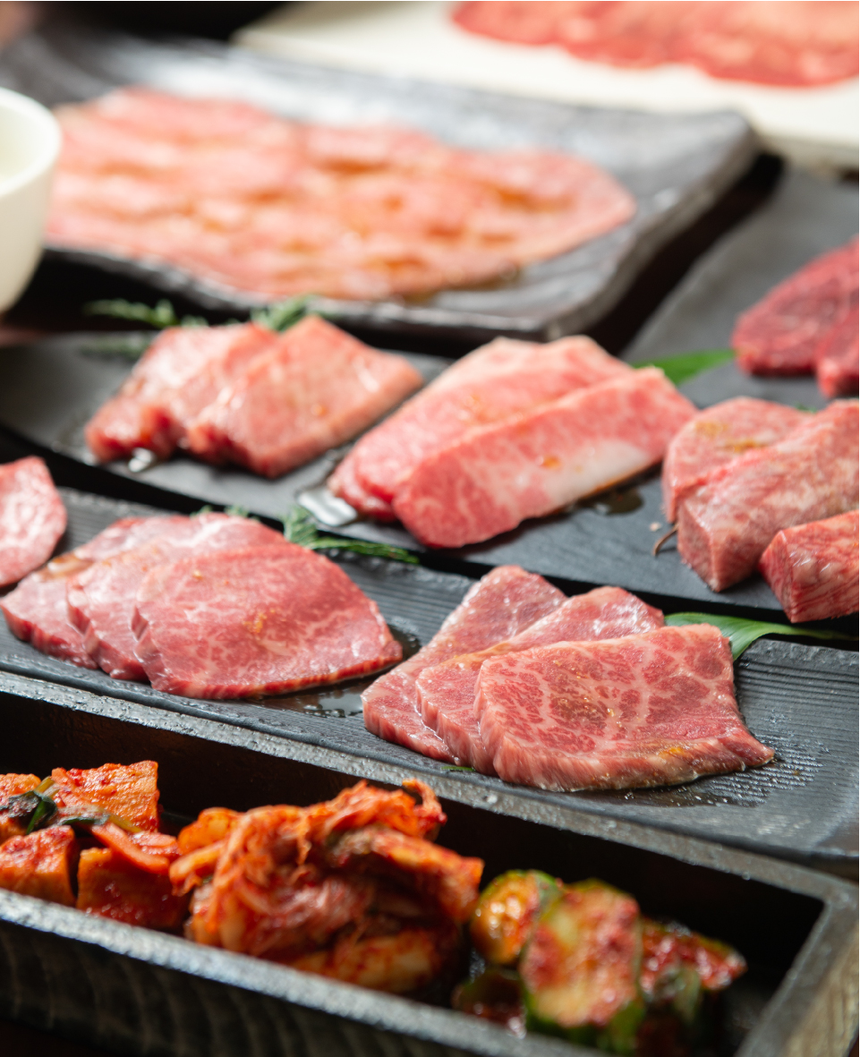 牛肉のランクについて