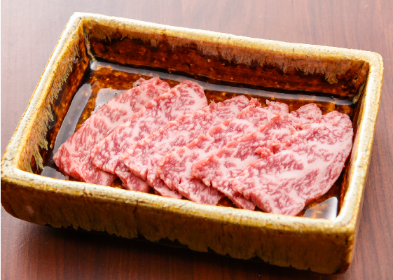 上ロース